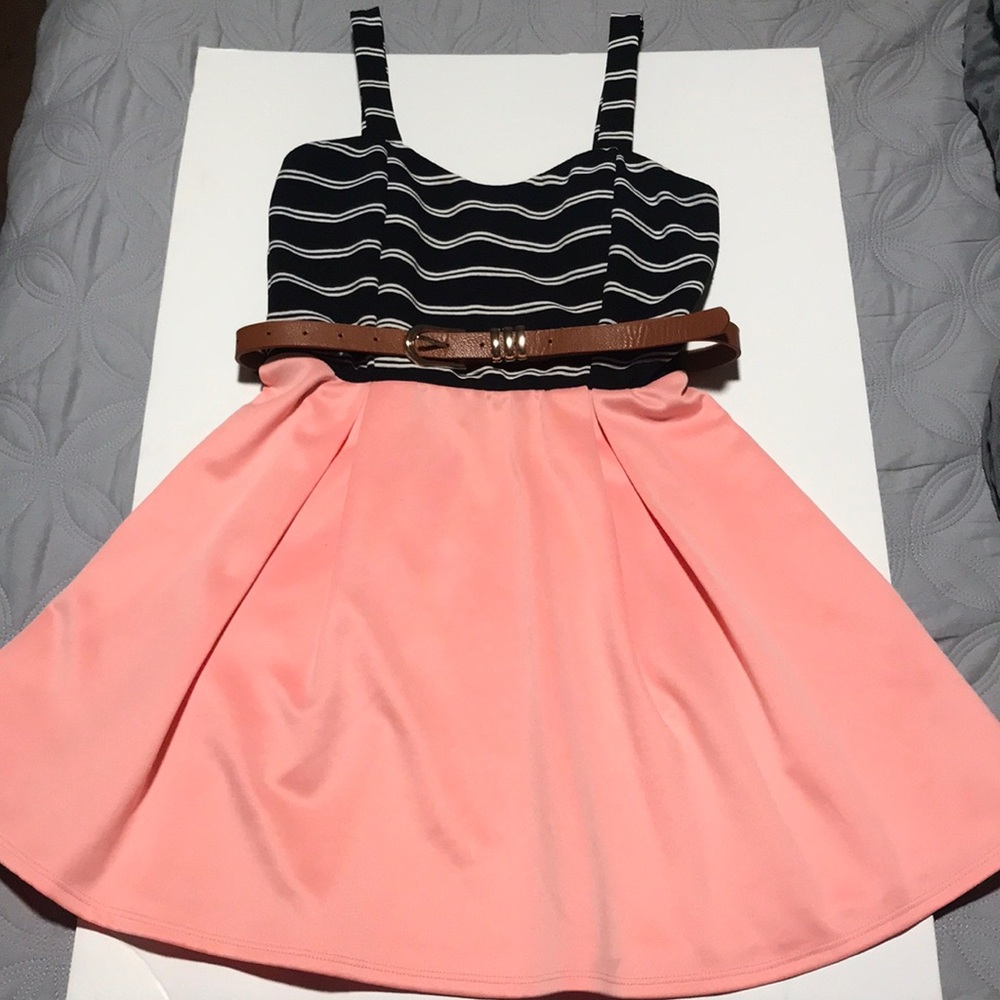A’GACI skater dress